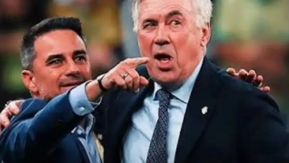 34% de posse: o número que condena o ciclo Ancelotti na CBF