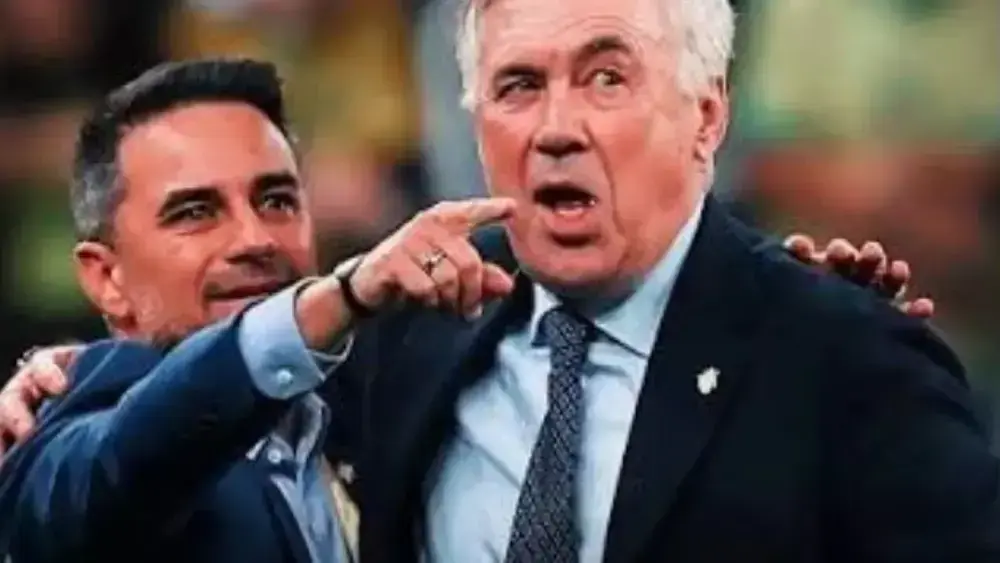 34% de posse: o número que condena o ciclo Ancelotti na CBF
