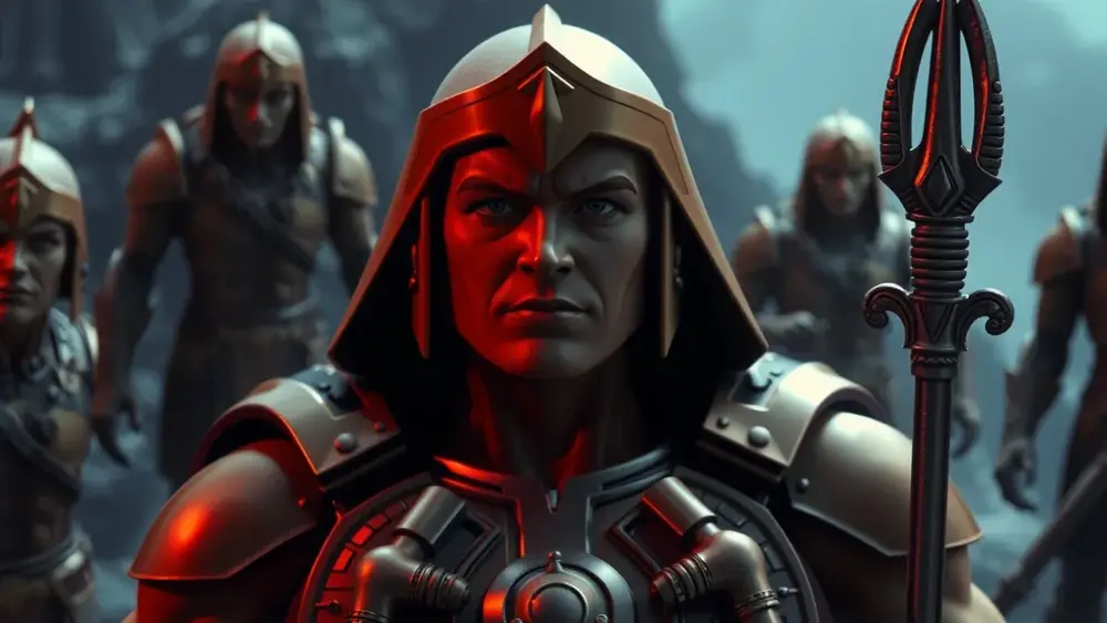 A história da franquia He-Man desde a sua criação nos anos 80
