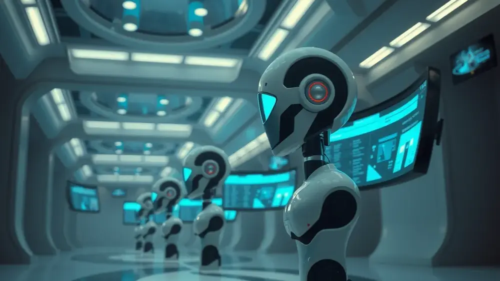 A.I. Inteligência Artificial e a visão futurista de Spielberg