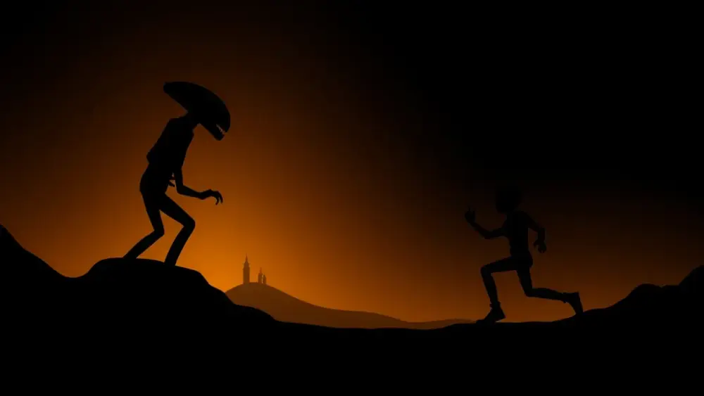 Alien vs Predador: resumo sem spoilers, bem direto em 1 min