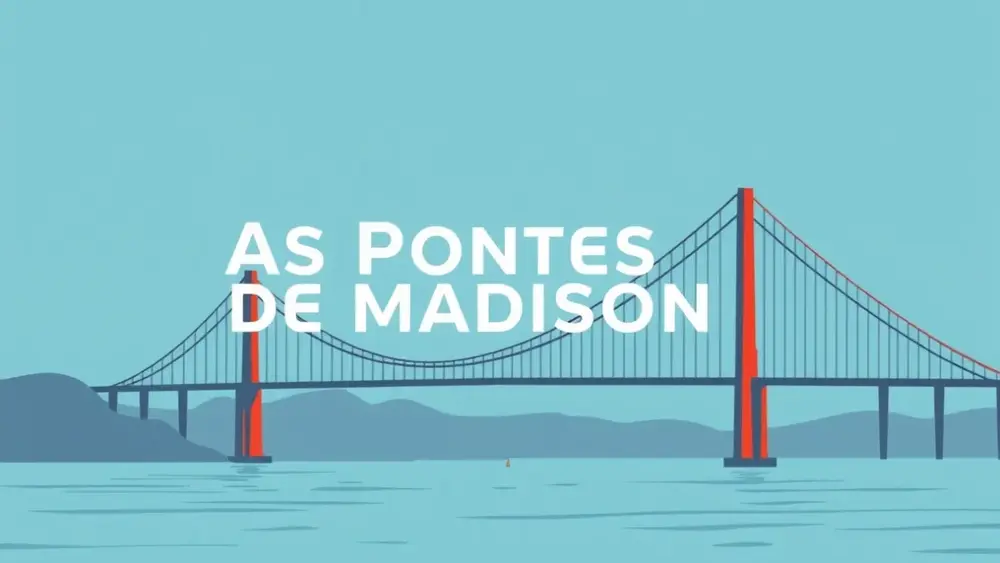 As Pontes de Madison: resumo sem spoilers, bem direto