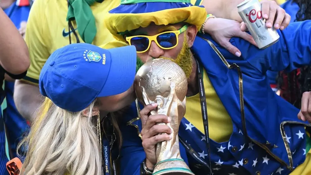 Audiência recorde: Brasil x Haiti domina TV em 2026