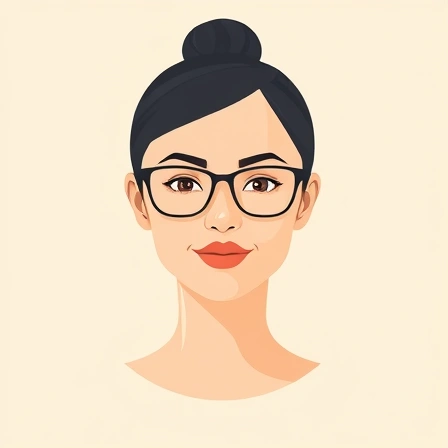Ilustração de Belmira Cotrim, responsável por Entretenimento e cultura