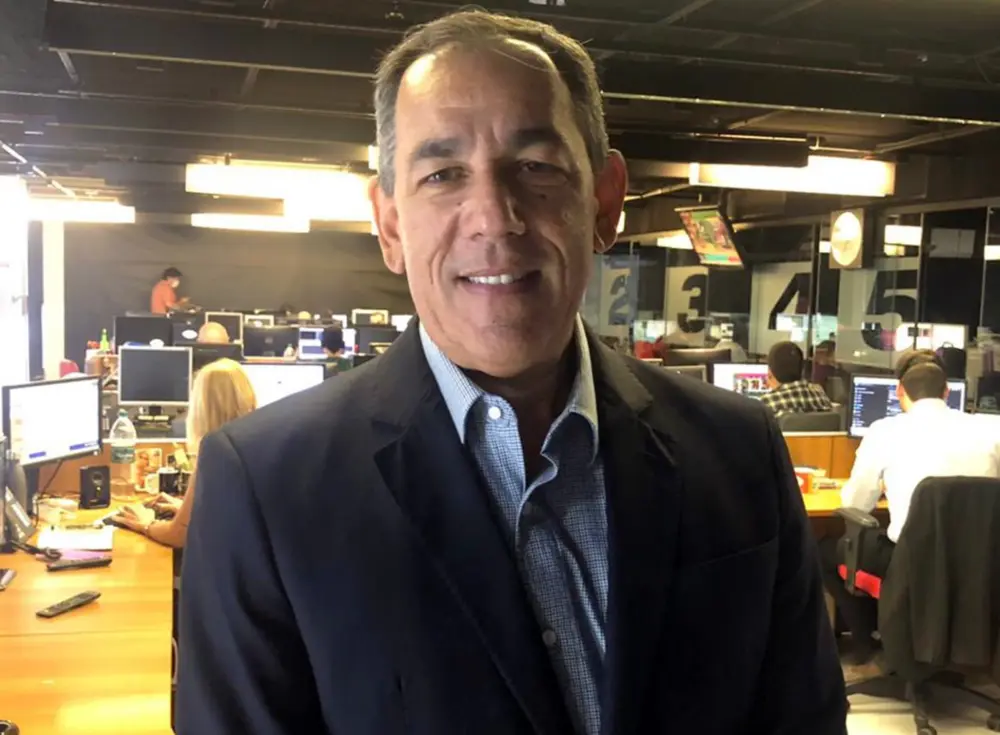 BandNews contrata Sabino para reposicionar canal