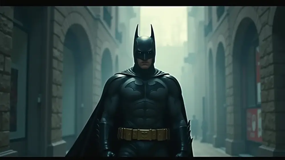 Batman Eternamente: resumo sem spoilers, bem direto