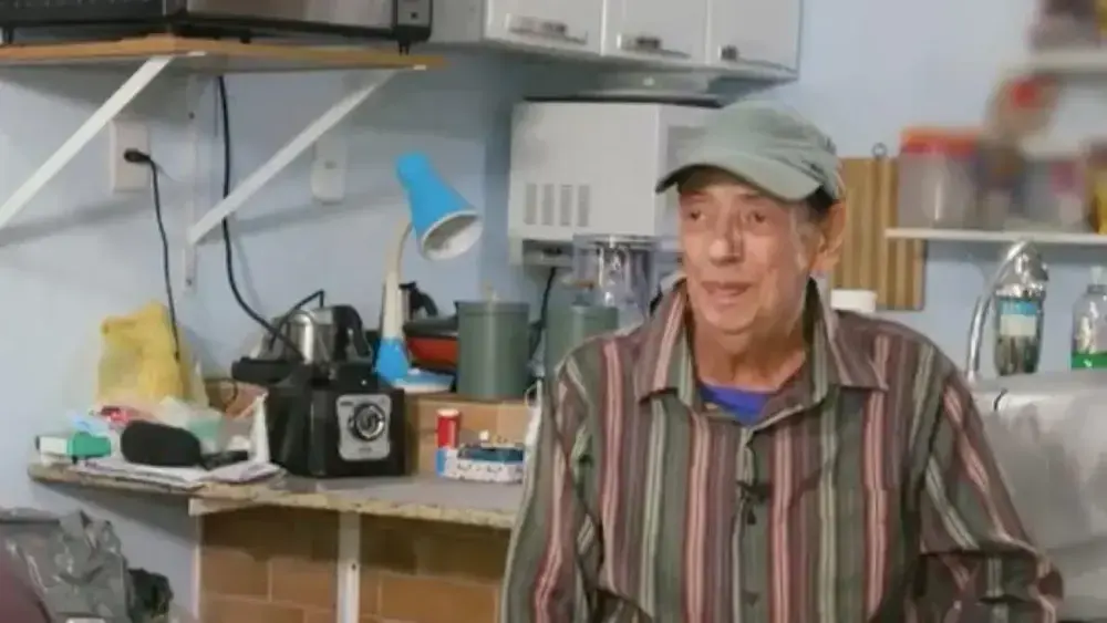 Beiçola quebra silêncio após 20 dias internado: “Senti que era o fim da linha”