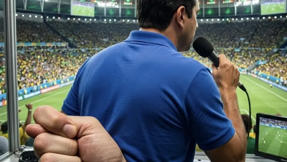Brasil enfrenta maior adversário: o fogo amigo