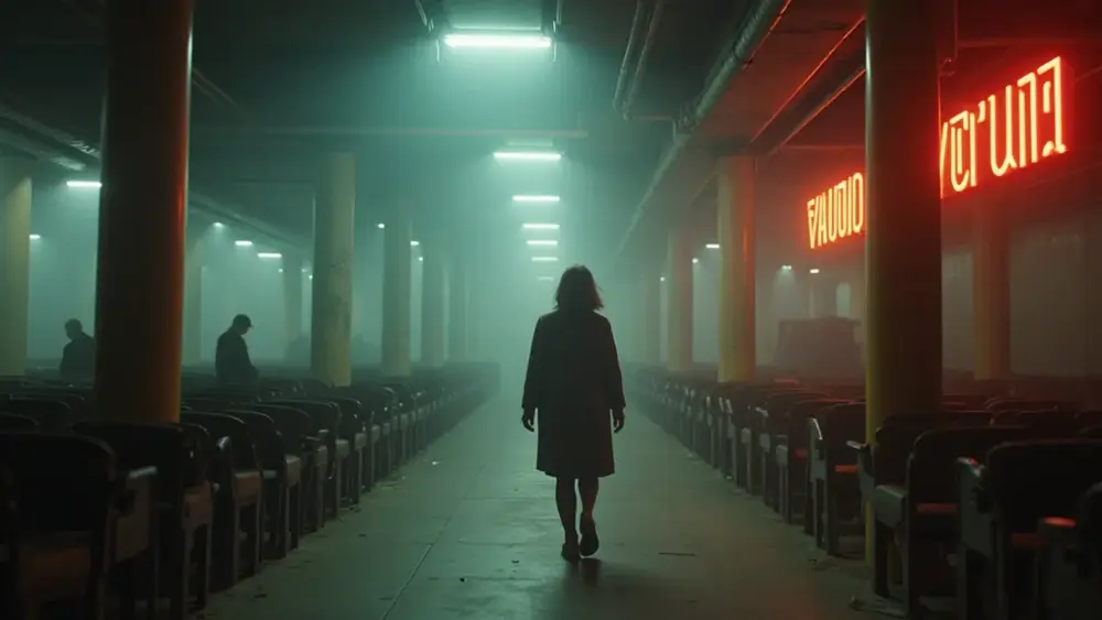 Cinegrafistas usam técnicas vintage em obras modernas