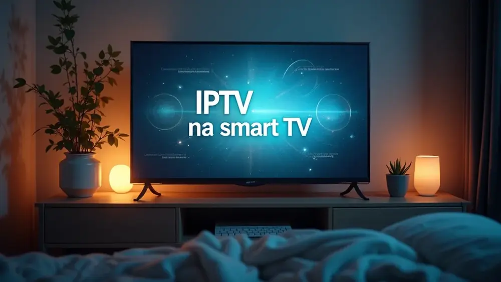 Como instalar IPTV na smart TV de forma simples e rápida