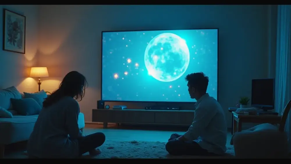 Como o IPTV funciona sem antena ou cabo em casa