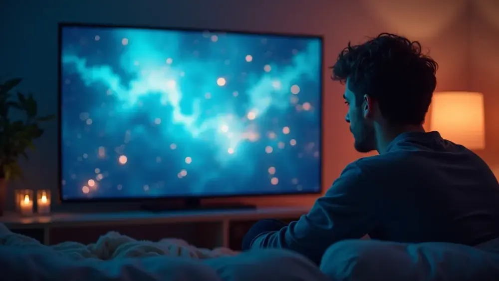 Como o IPTV transmite canais ao vivo pela internet