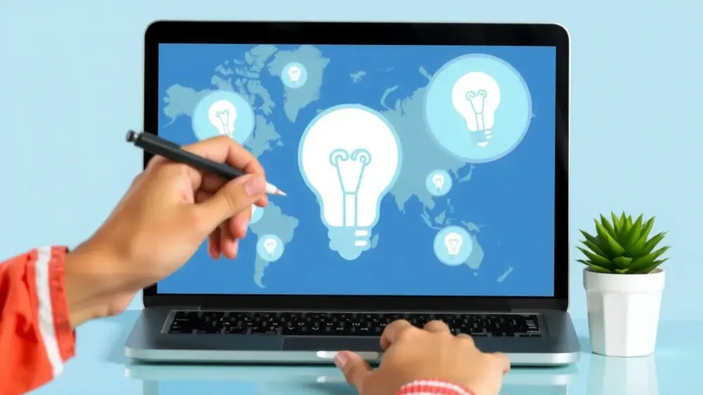 Como vender serviços pela internet de uma forma mais profissional