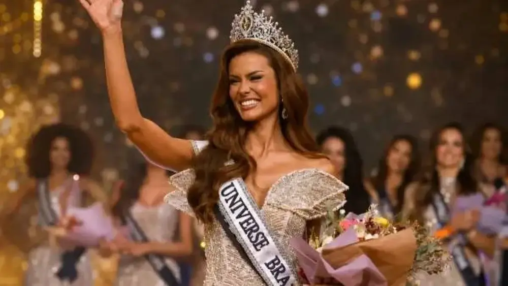 Comunicação decisiva: Marcella Kozinski é coroada Miss Brasil 2026