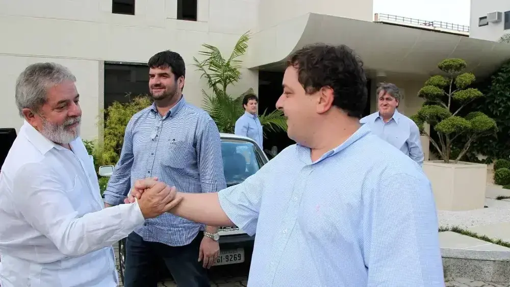 Defesa de Lulinha fala em 'pescaria probatória' em novo inquérito