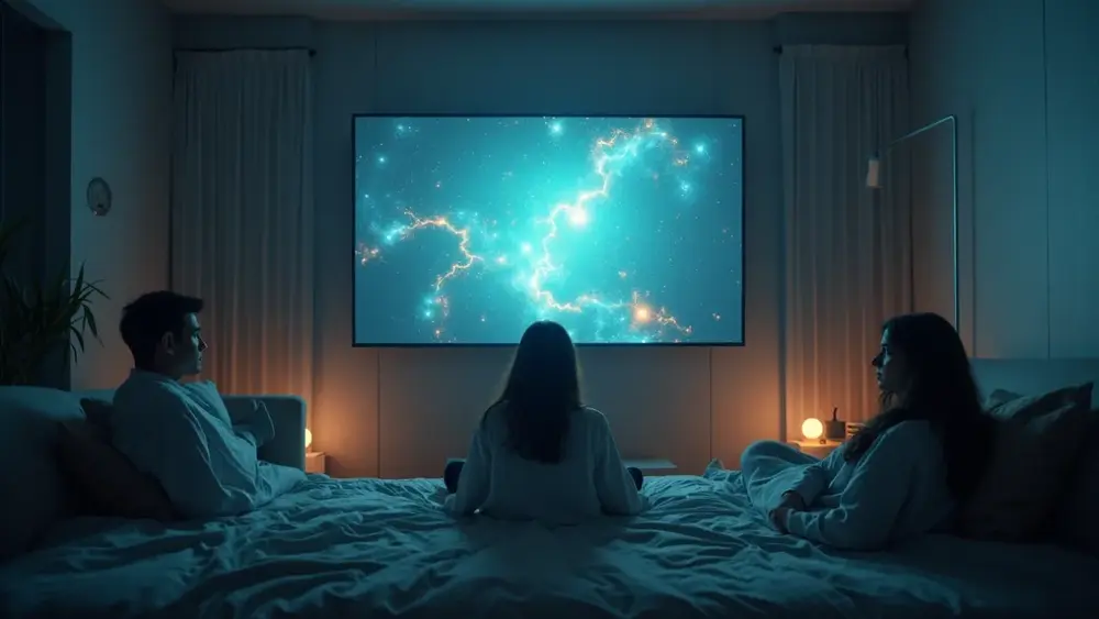 Diferença entre IPTV e plataformas como Netflix e Disney Plus
