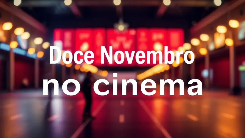 Doce Novembro no cinema filme: resumo sem spoilers, bem direto