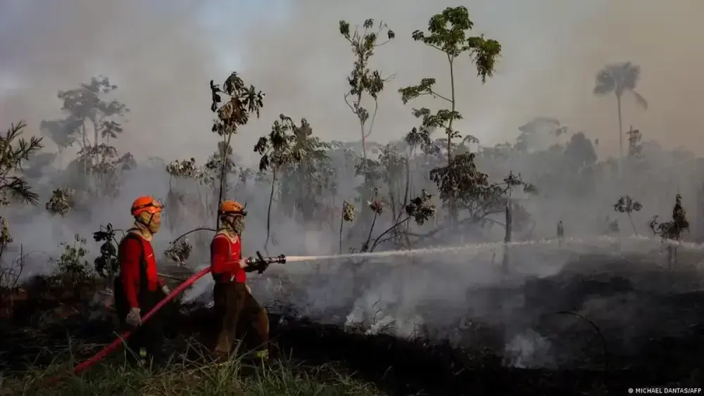 El Niño pode ser um dos maiores já registrados, diz agência dos EUA