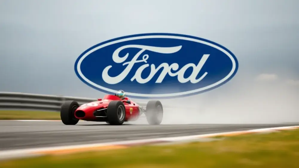 Gene Hackman: Do cinema à paixão pela velocidade na Fórmula Ford!