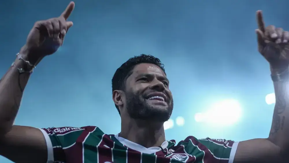 Grêmio e Fluminense empatam em 1 a 1 no Brasileirão