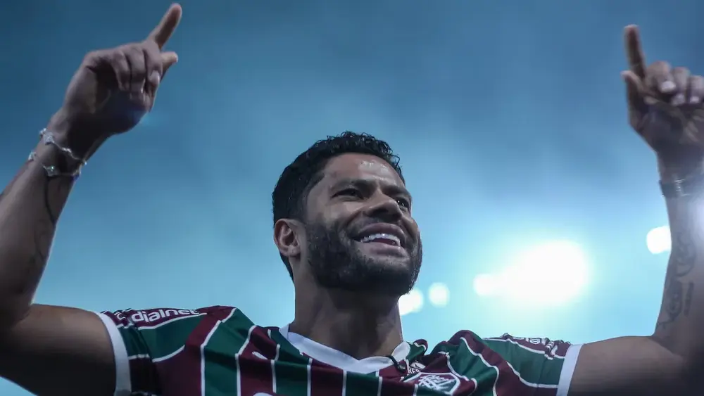 Grêmio e Fluminense empatam em 1 a 1 no Brasileirão