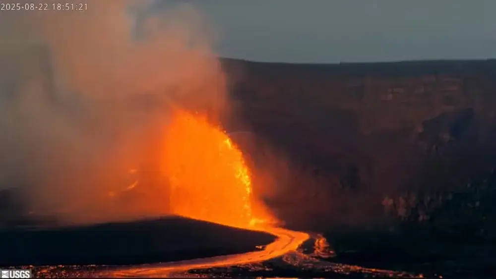 Guatemala em alerta máximo após erupção do vulcão Fuego