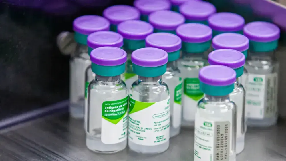 Hepatite A dispara em SP e supera em 17,4% todo o ano de 2025