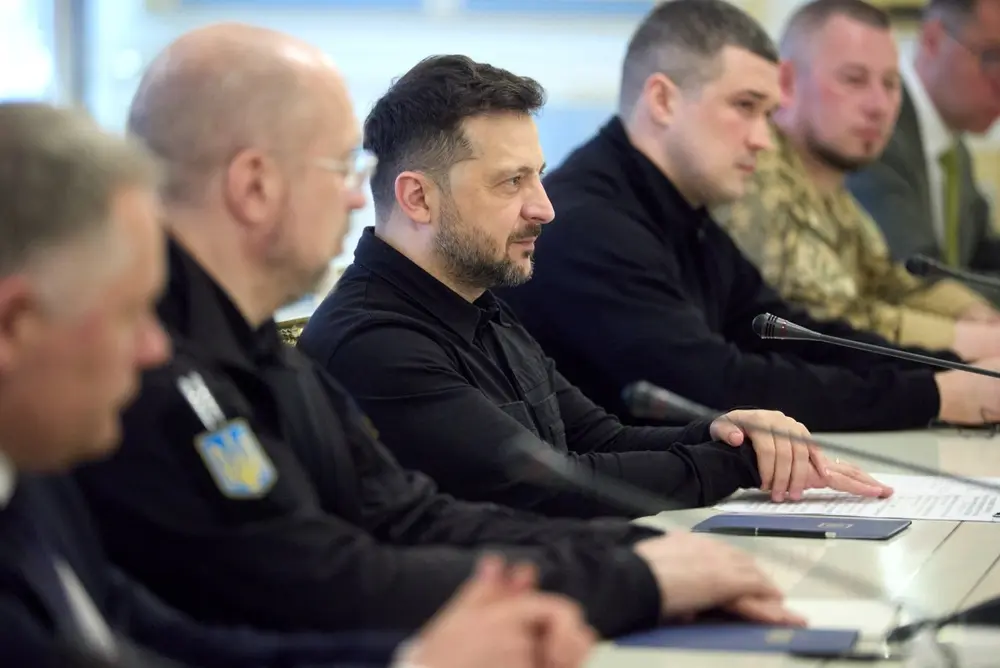 Kiev sofre ataque aéreo após fim de trégua com a Rússia