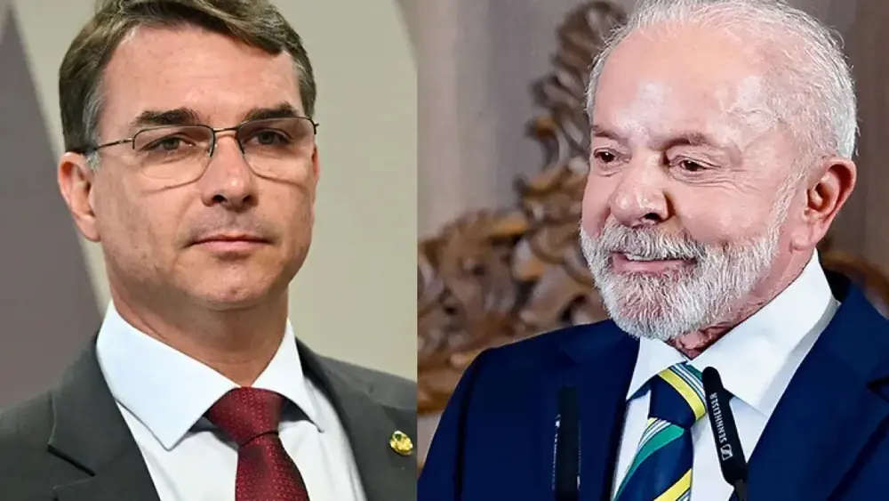 Lula e Flávio disputam voto idoso, 23,5% do eleitorado