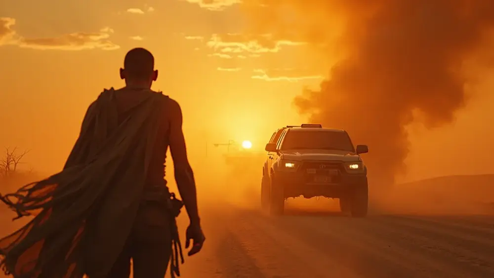 Mad Max: resumo do filme, sem spoilers, bem direto em 1 minuto
