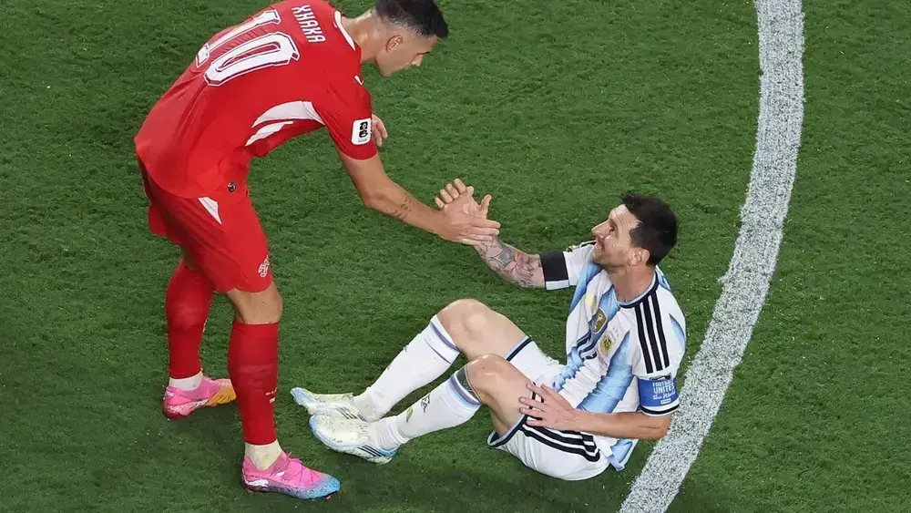 Messi na semi, Neymar no pôquer: o abismo da Copa