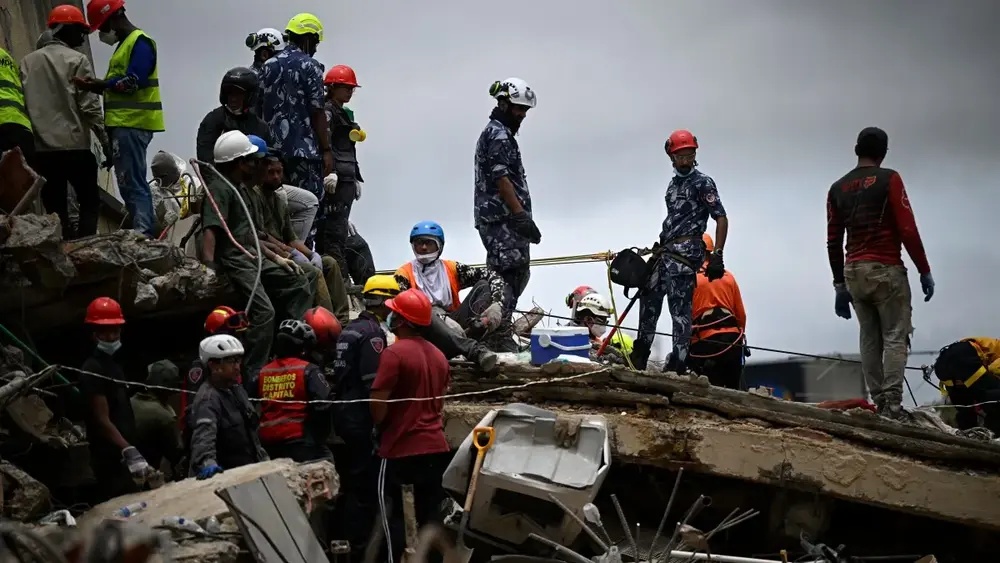 Mortes na Venezuela sobem para 5.208 após terremotos