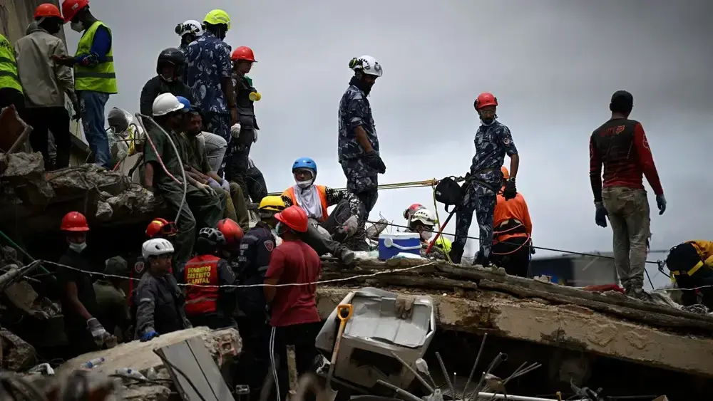Mortes na Venezuela sobem para 5.208 após terremotos
