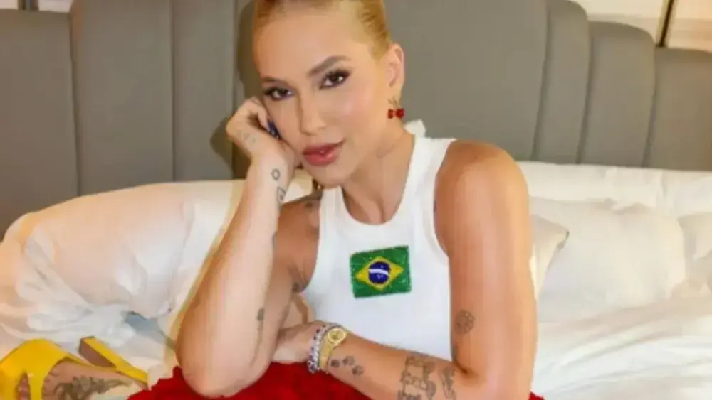 MP processa Virginia Fonseca e Blaze e pede R$ 120 mi