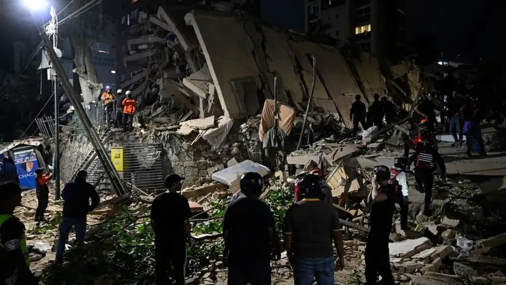 Novo tremor de 4,7 atinge Venezuela; mortos passam de 900