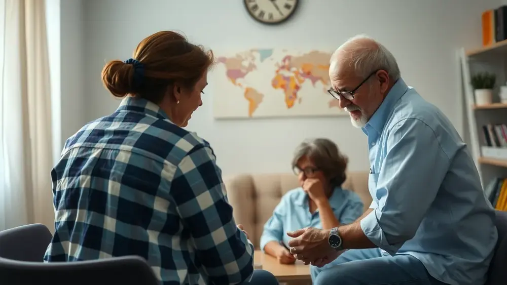 O que a família precisa saber antes de internar um dependente