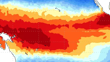 OMM alerta: El Niño pode chegar até agosto de 2024