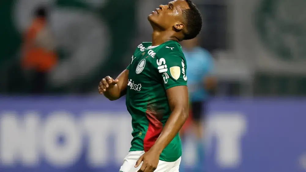 Palmeiras perde para o Atlético-MG e vê invencibilidade em casa acabar