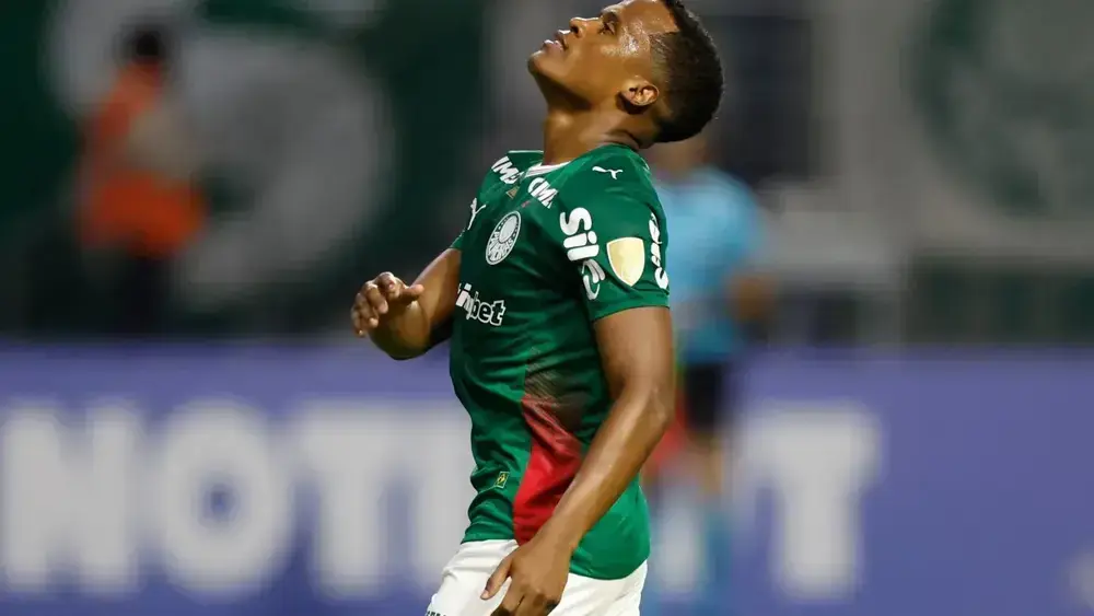Palmeiras perde para o Atlético-MG e vê invencibilidade em casa acabar