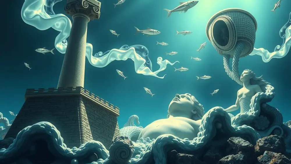 Por que Poseidon perseguiu Odisseu pelos mares durante anos