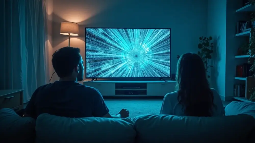 Qual a velocidade de internet necessária para usar IPTV