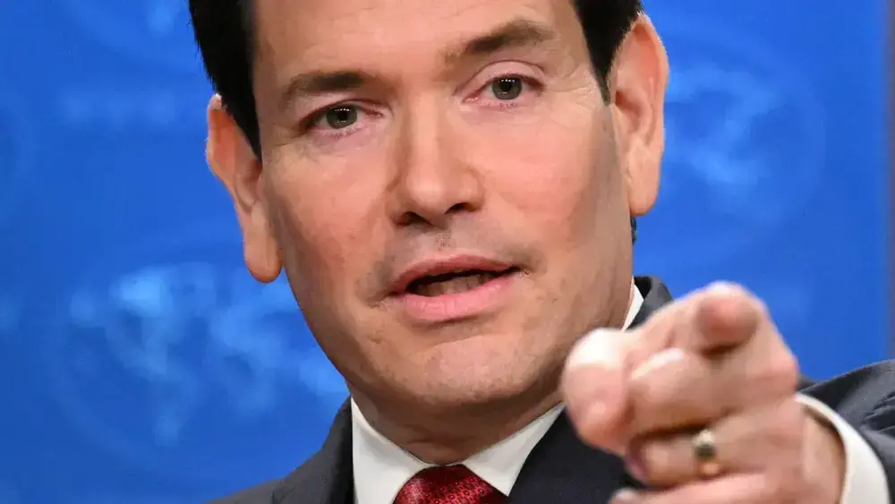 Rubio alerta: Irã controlar Ormuz seria precedente perigoso