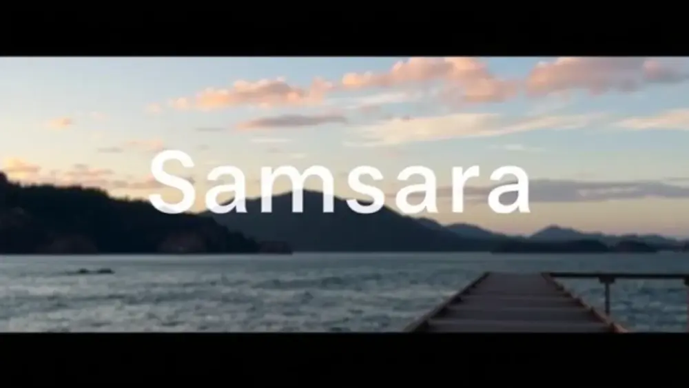 Samsara no cinema (filme): resumo sem spoilers, bem direto