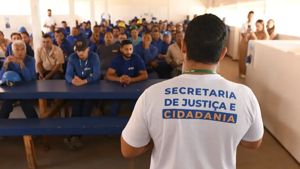 Sejus-DF expande projeto contra violência doméstica em 2026