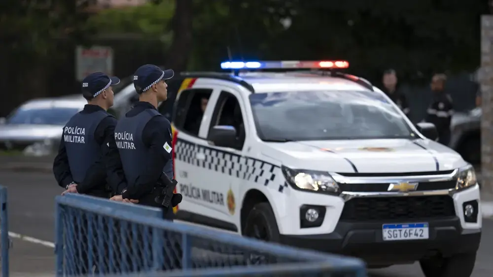 Suspeito de facada e roubo é preso em Taguatinga