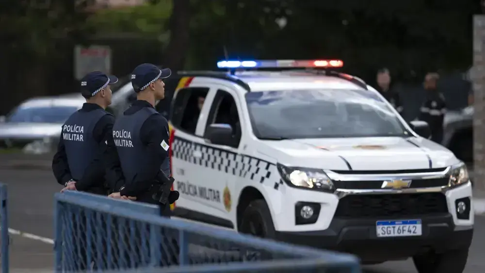 Suspeito de facada e roubo é preso em Taguatinga