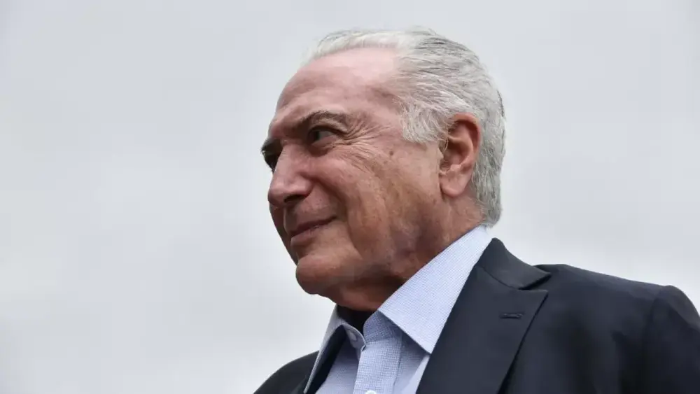 Temer chama Vorcaro de “figura doce” e critica liberação de bets