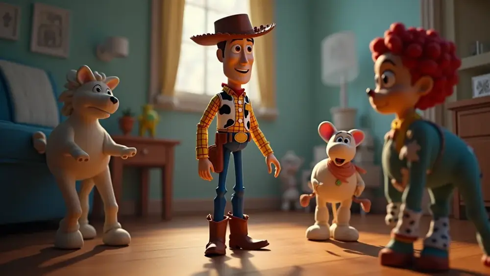Toy Story: resumo do filme, sem spoilers, bem direto today