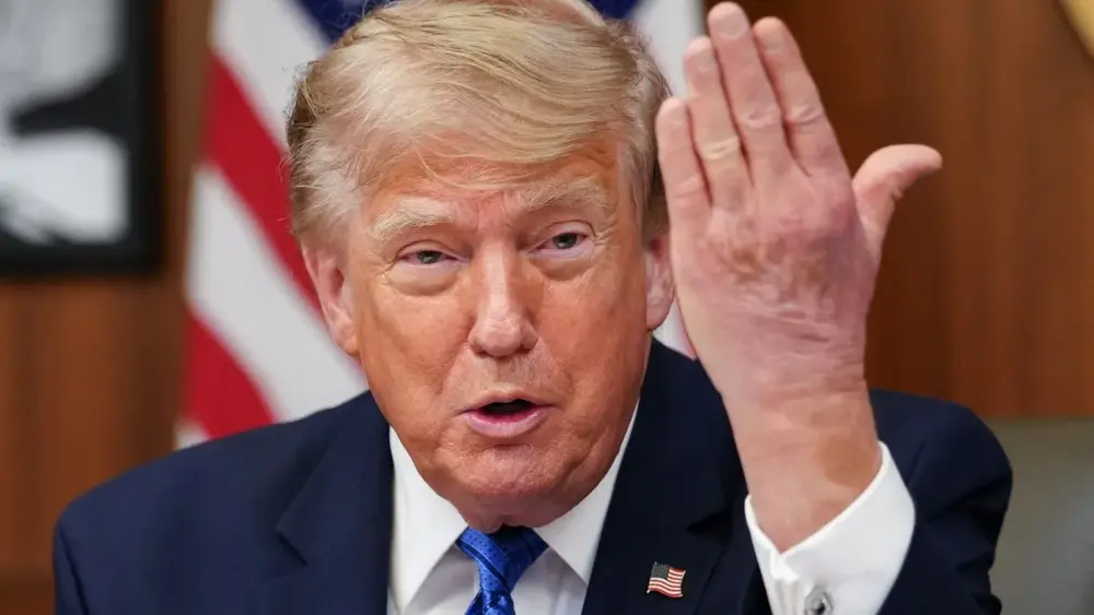 Trump prorroga isenção para fluxo de petróleo entre portos dos EUA