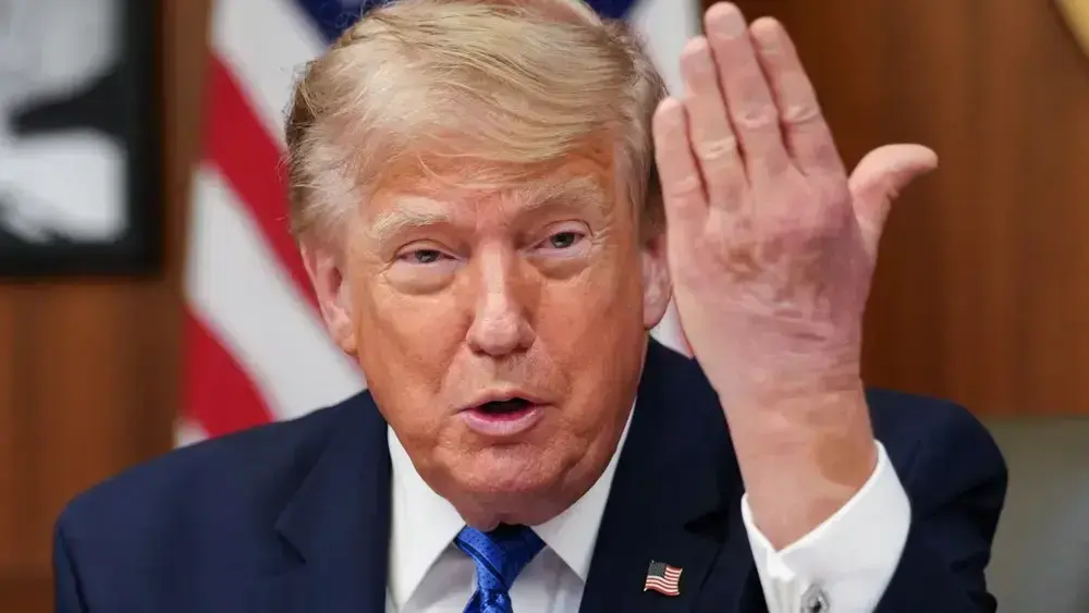 Trump prorroga isenção para fluxo de petróleo entre portos dos EUA